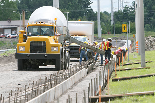 Pleasant Valley, WV Concrete contractor Company